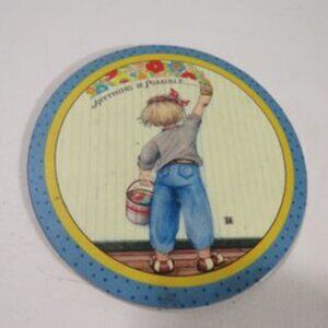 Mary Engelbreit Magnet  ANYTHING IS POSSIBLE